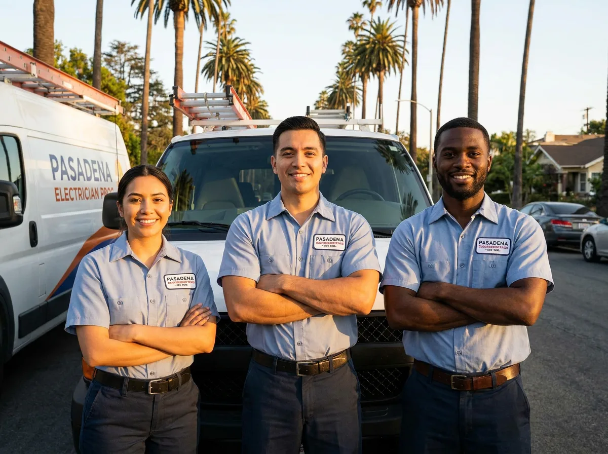 Electrician company in Argonne, WI